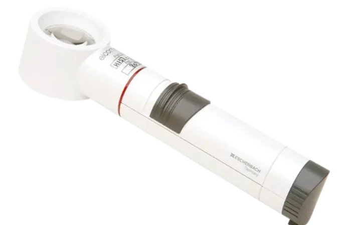 Elcometer 137 Işıklı Büyüteç