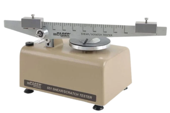Elcometer 3025 Çizilme Direnci Test Cihazı