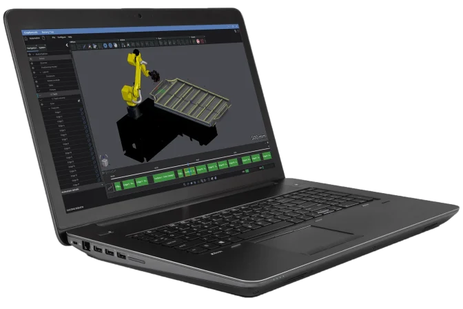 Creaform.OS Otomasyon Yazılım Modülü