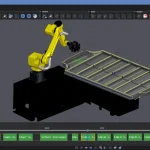 Automation screenshot battery tray