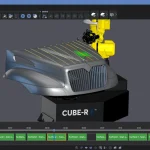 Automation screenshot truck hood 2