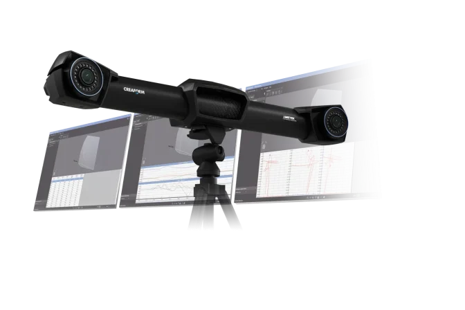 Creaform.OS Dynamic Tracking Yazılım Modülü