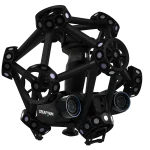 MetraSCAN BLACK Angle Front Left