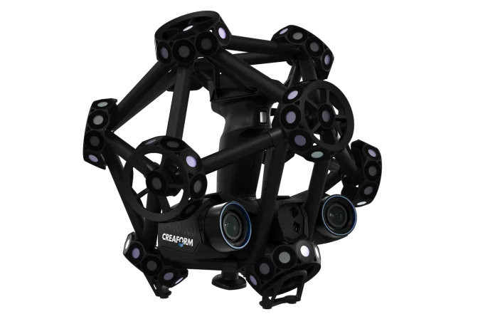 Creaform MetraSCAN | BLACK Serisi 3D Tarayıcılar