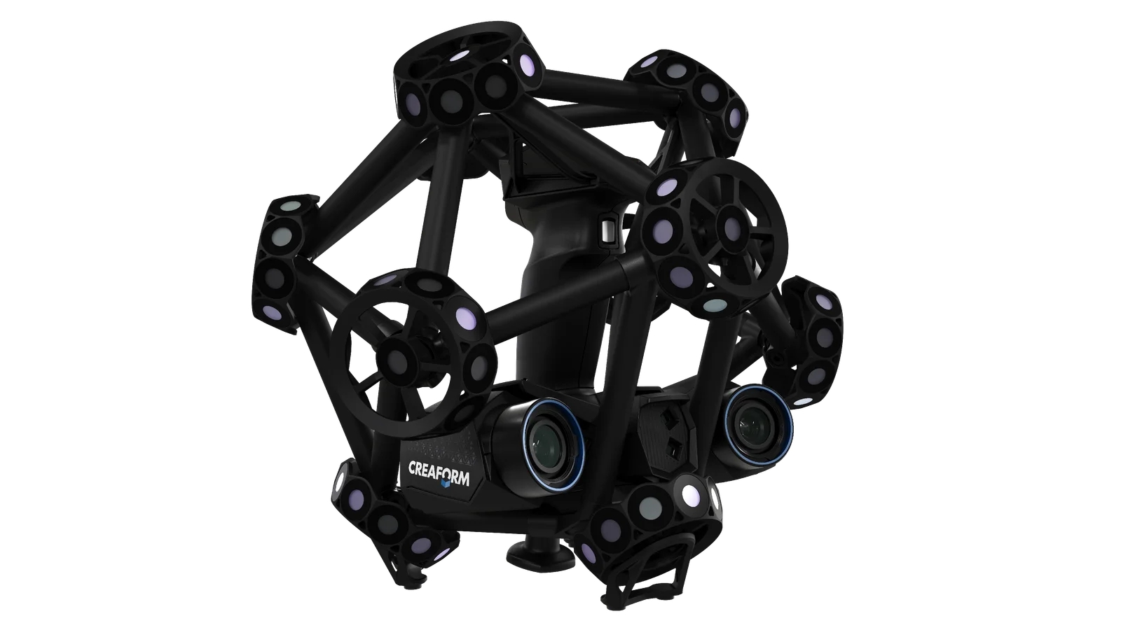 MetraSCAN BLACK Angle Front Left