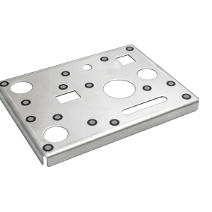 Sheet metal Add on demo part ISO right