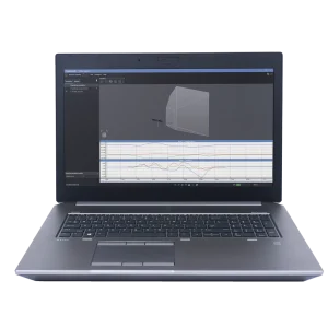 Tracking module laptop G6 17inches Front