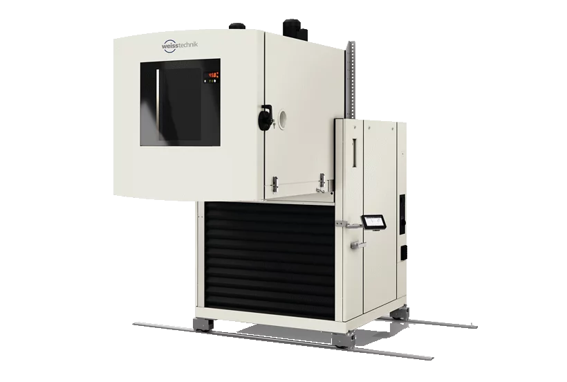 Weiss Technik ShakeEvent vibration test chamber T600 iso 1