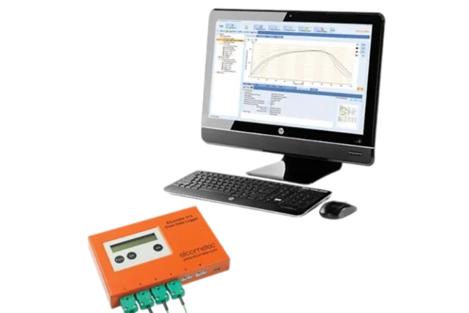 ElcoMaster® Fırın Profil Yazılımı