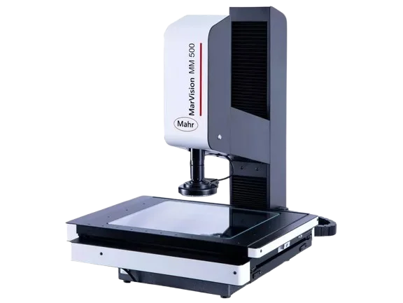 Mahr MarVision MM 500 Serisi Ölçüm Mikroskopları