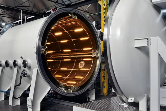 Weiss Technik Vakum Sıcaklık Test Odaları