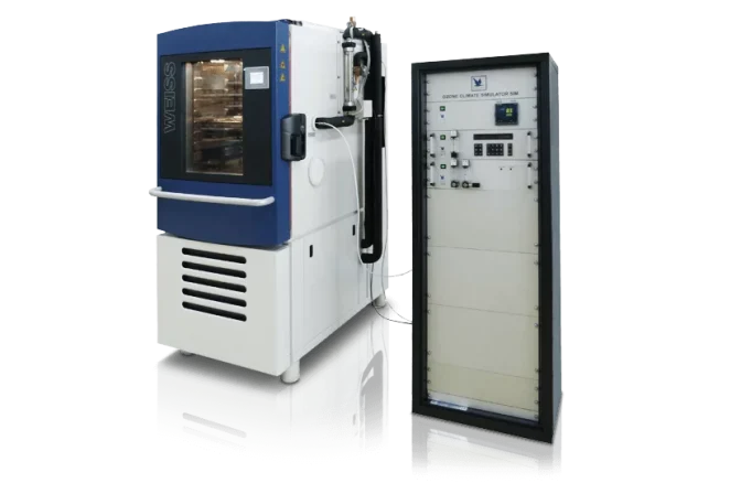 Weiss Technik WT/WK-OZ Ozon Test Kabinleri