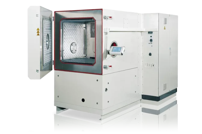 Weiss Technik VTH, VCH/WT-D, WK-D Vakum Test Kabinleri